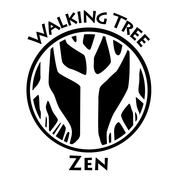 walking tree zen logo